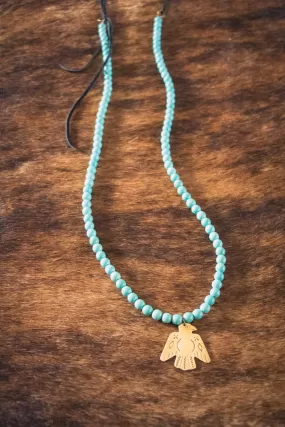 Thunderbird Necklace