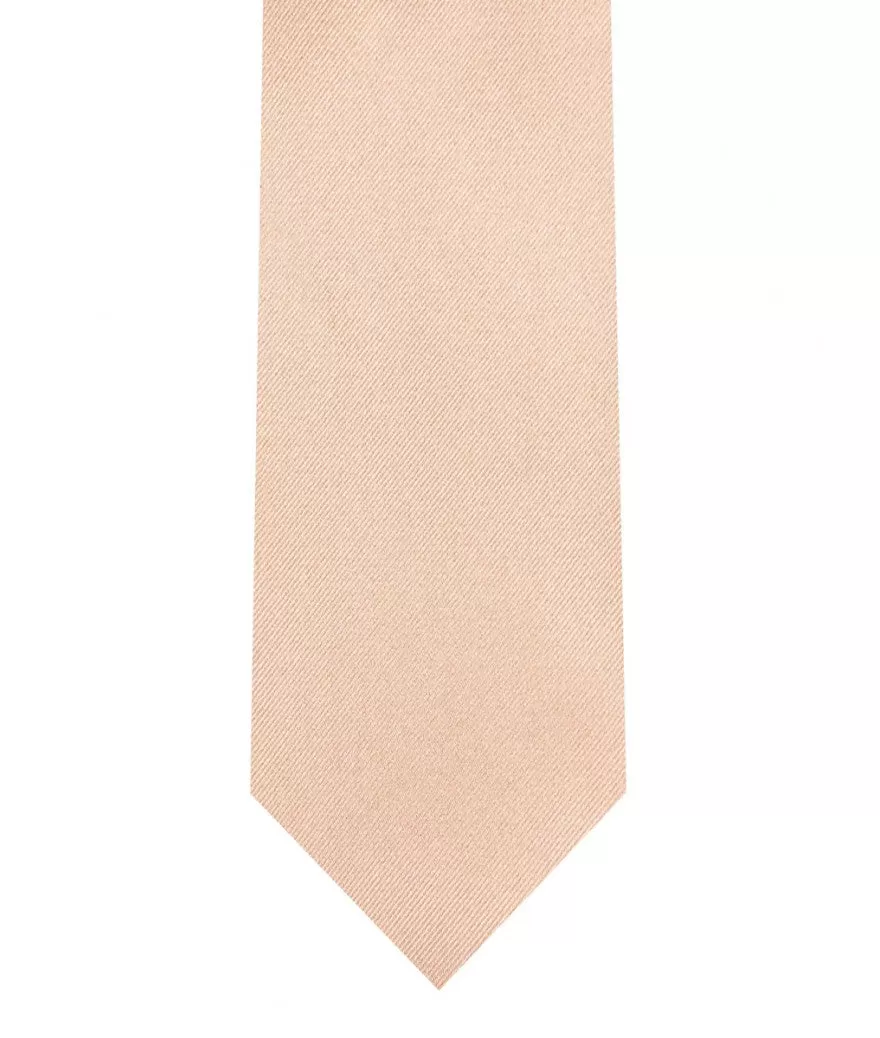 Tie & Pocket Square - Blush