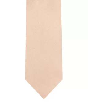 Tie & Pocket Square - Blush