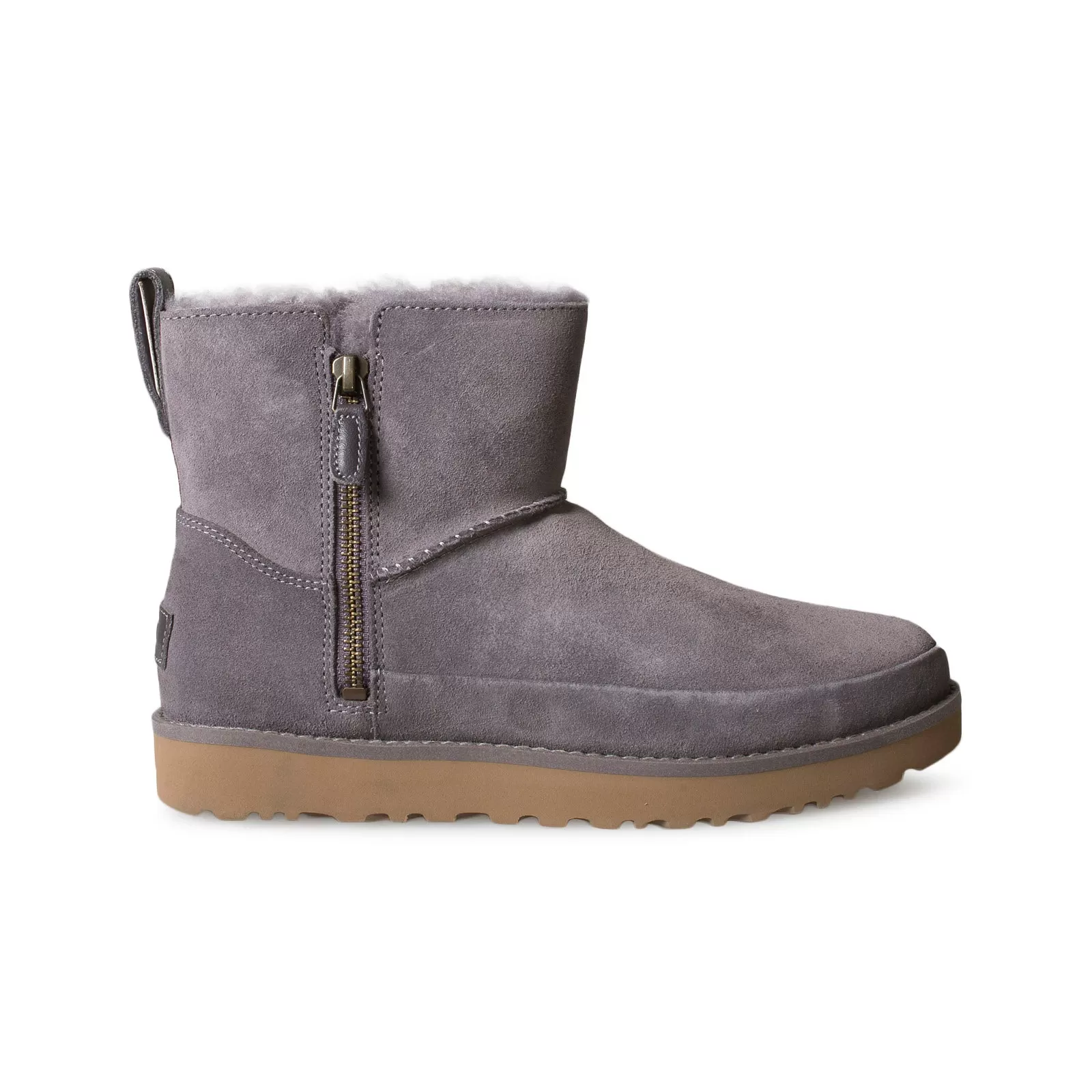 UGG Classic Zip Mini Shade Boots - Women's