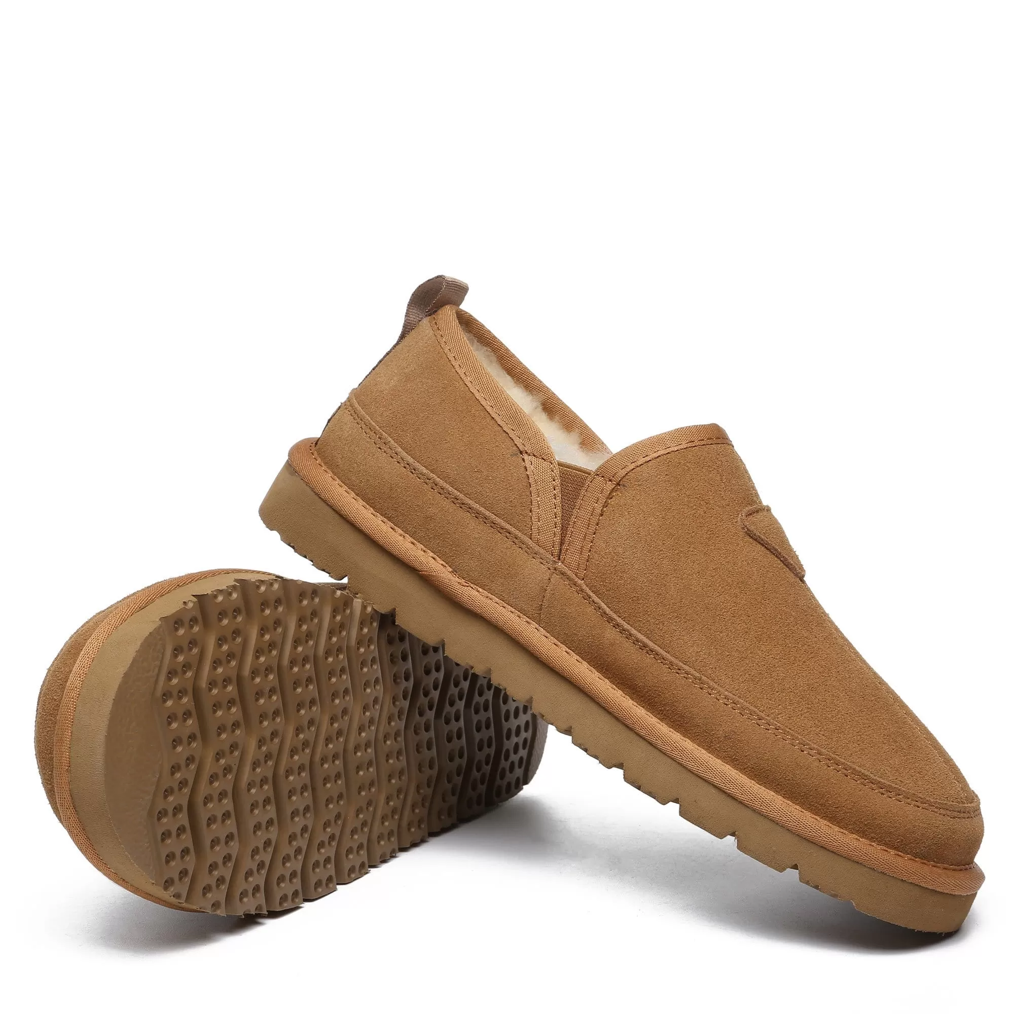 UGG Harry Moccasin Slippers