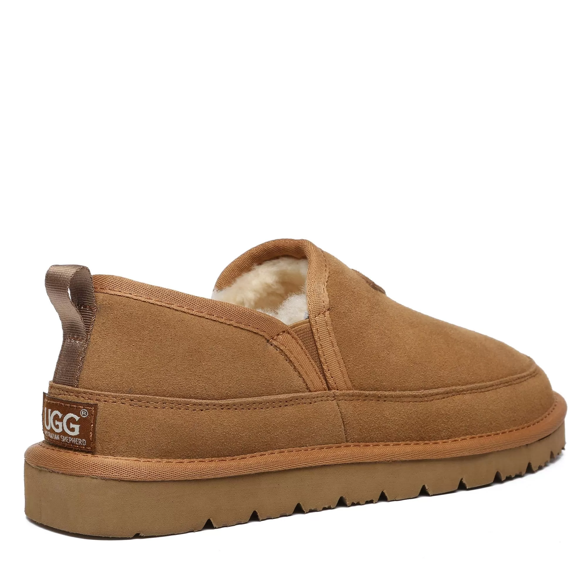 UGG Harry Moccasin Slippers