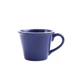 Vietri Chroma Mug Blue