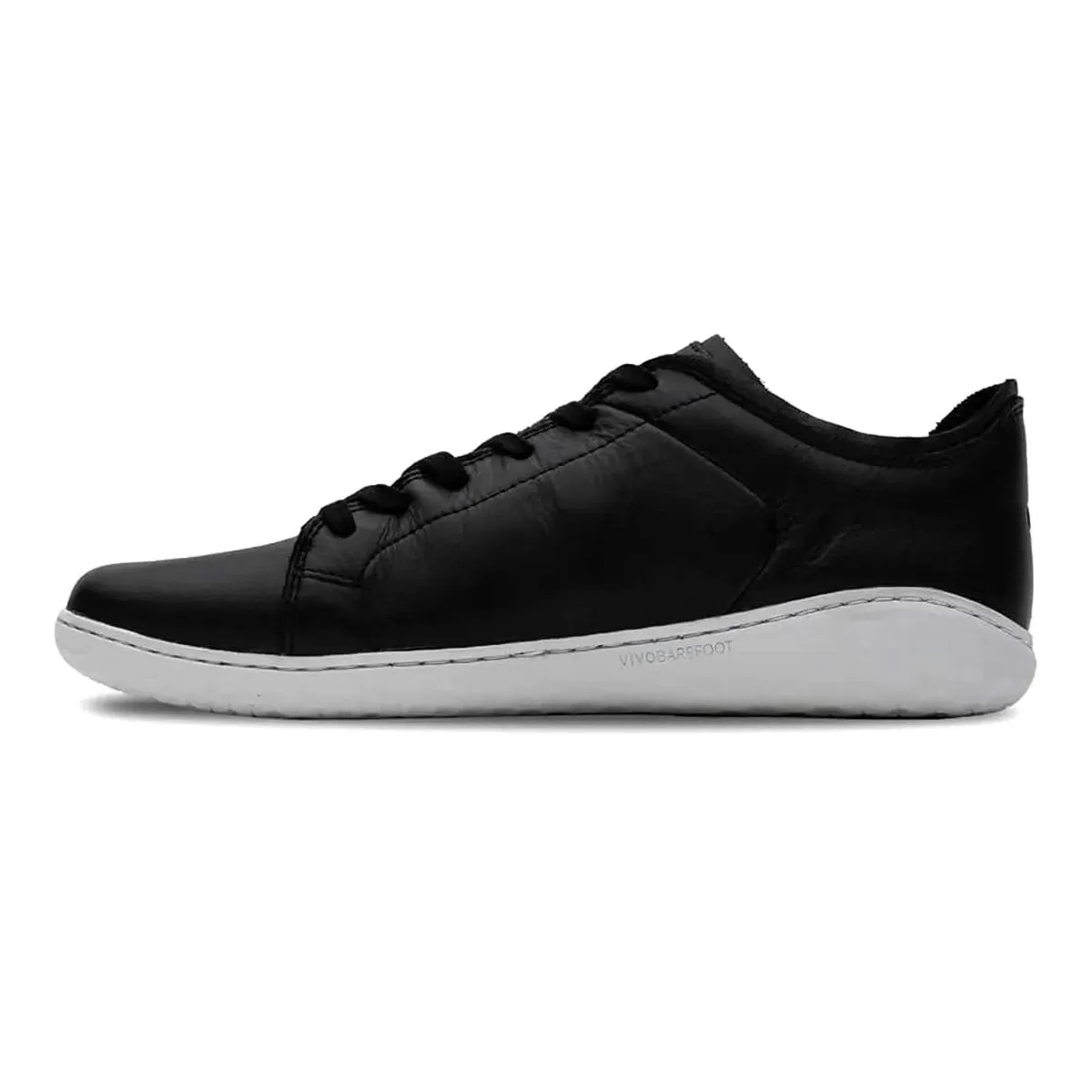 Vivo Barefoot Men's Geo Court III Black