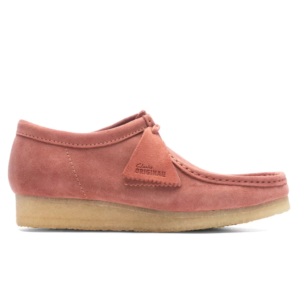 Wallabee Suede - Terracotta