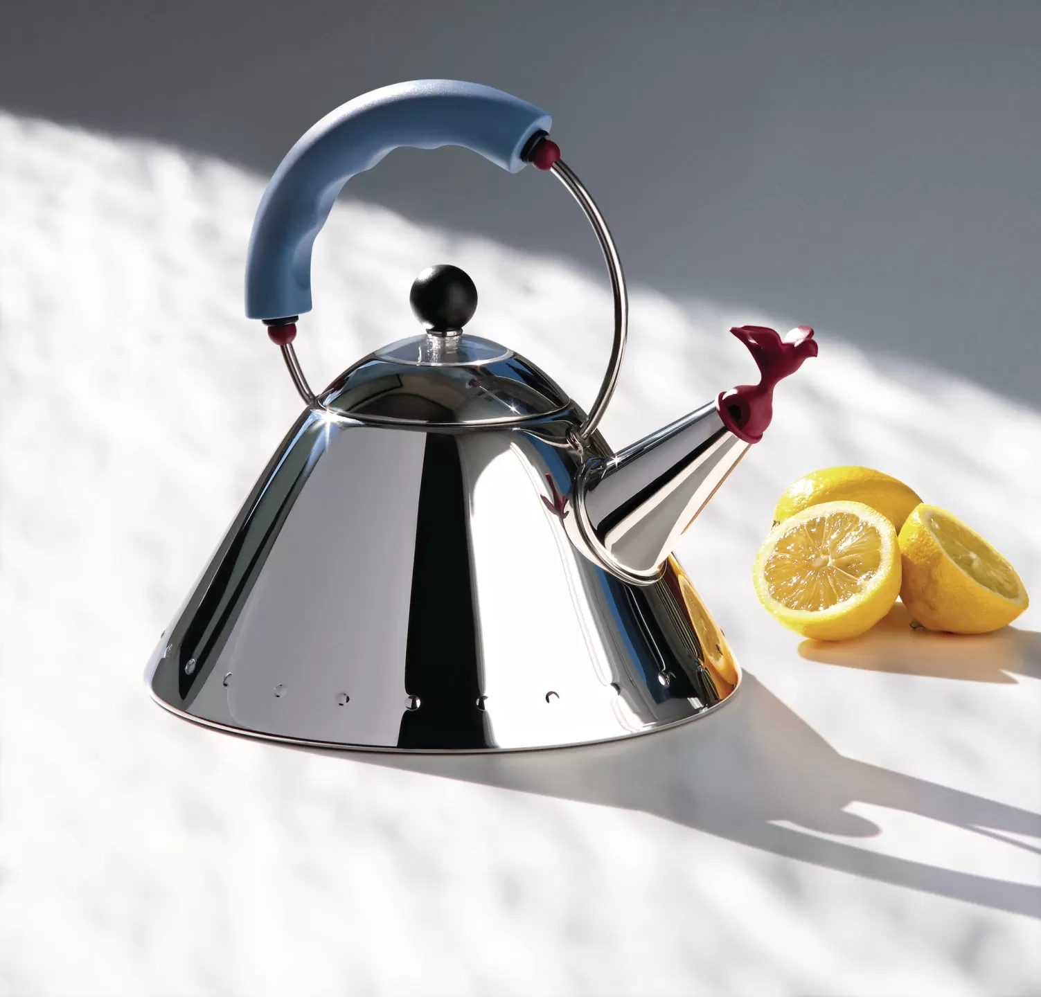 Whistling Bird Tea Kettle