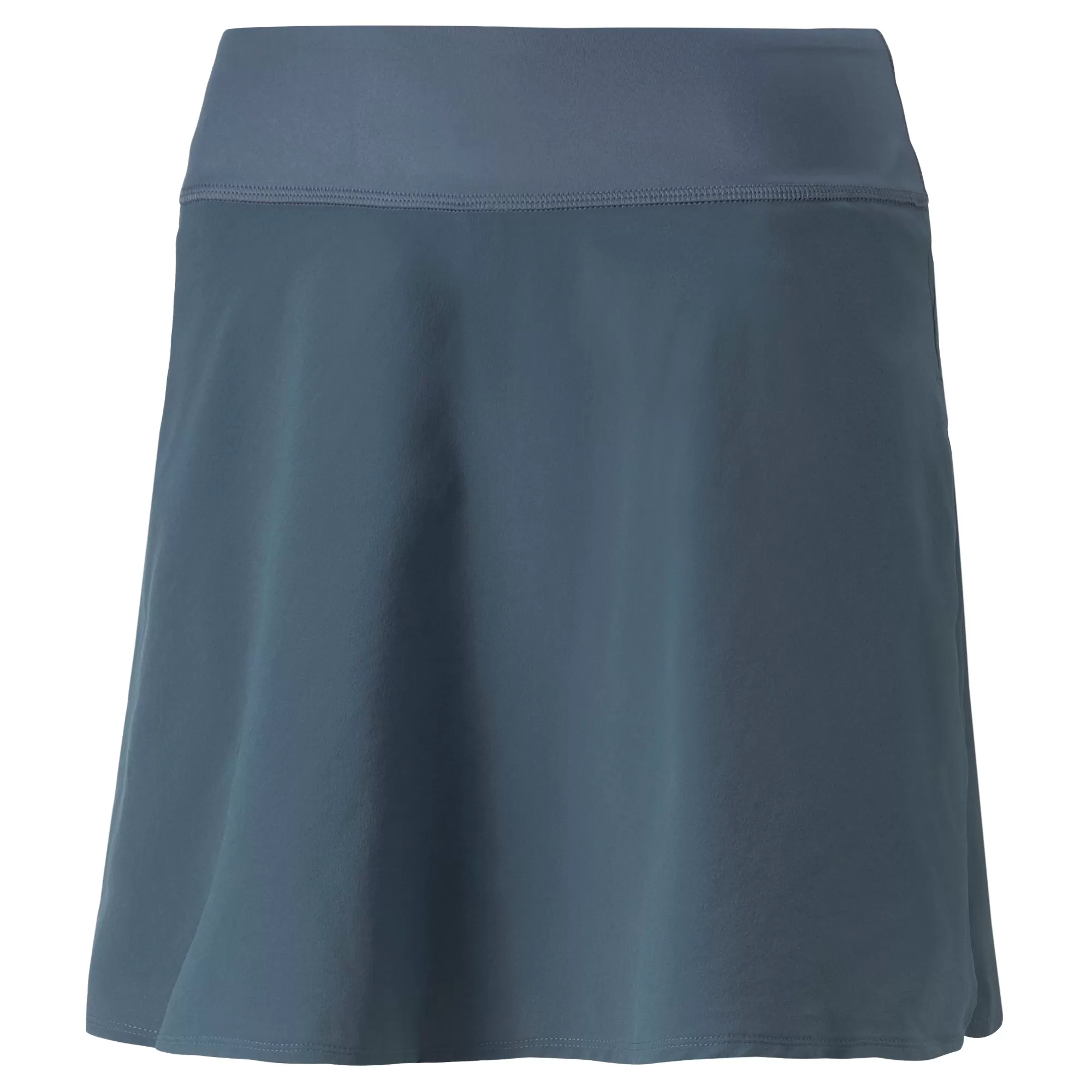 Women's PWRSHAPE Solid Golf Skirt | Evening Sky