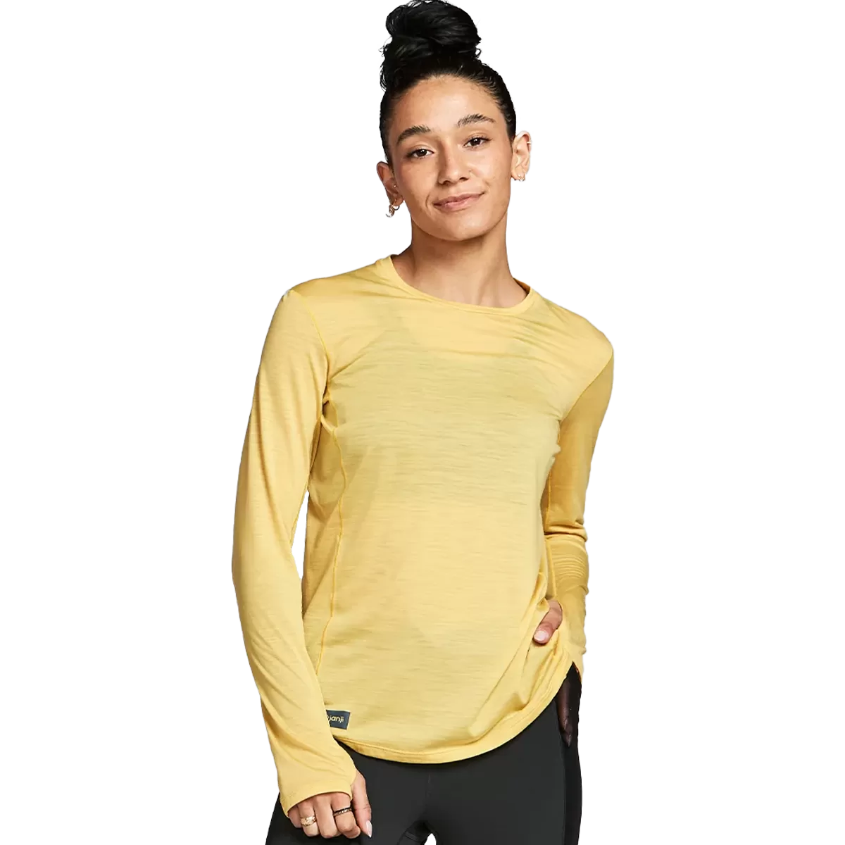 Women's Repeat Merino Long Sleeve