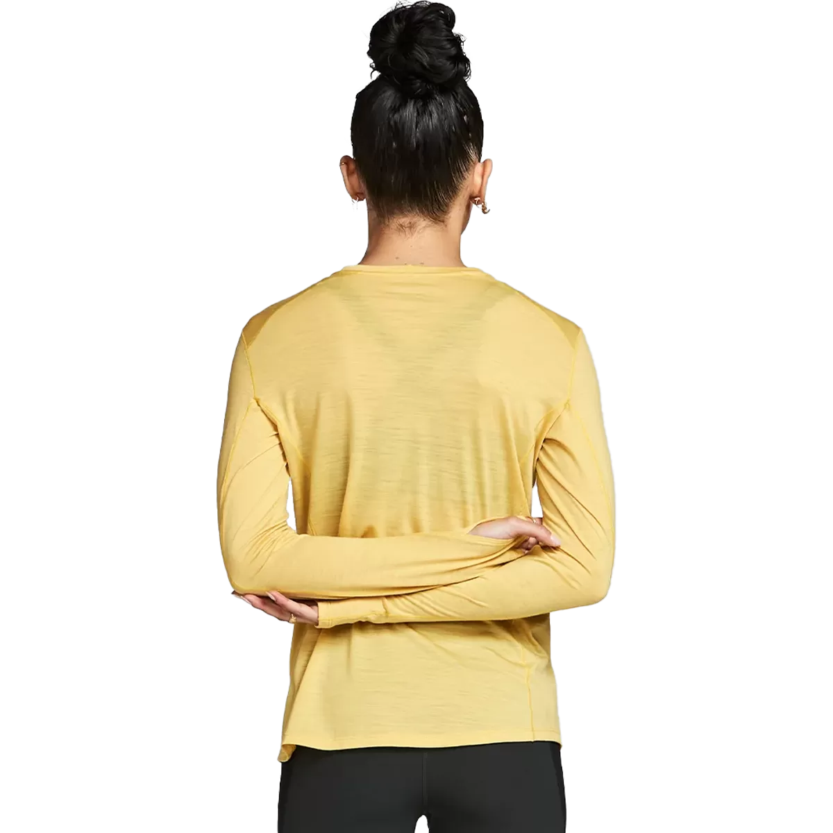 Women's Repeat Merino Long Sleeve