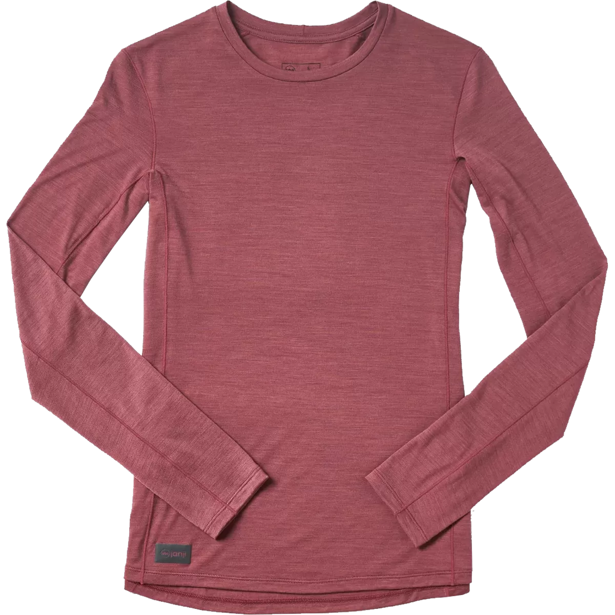 Women's Repeat Merino Long Sleeve