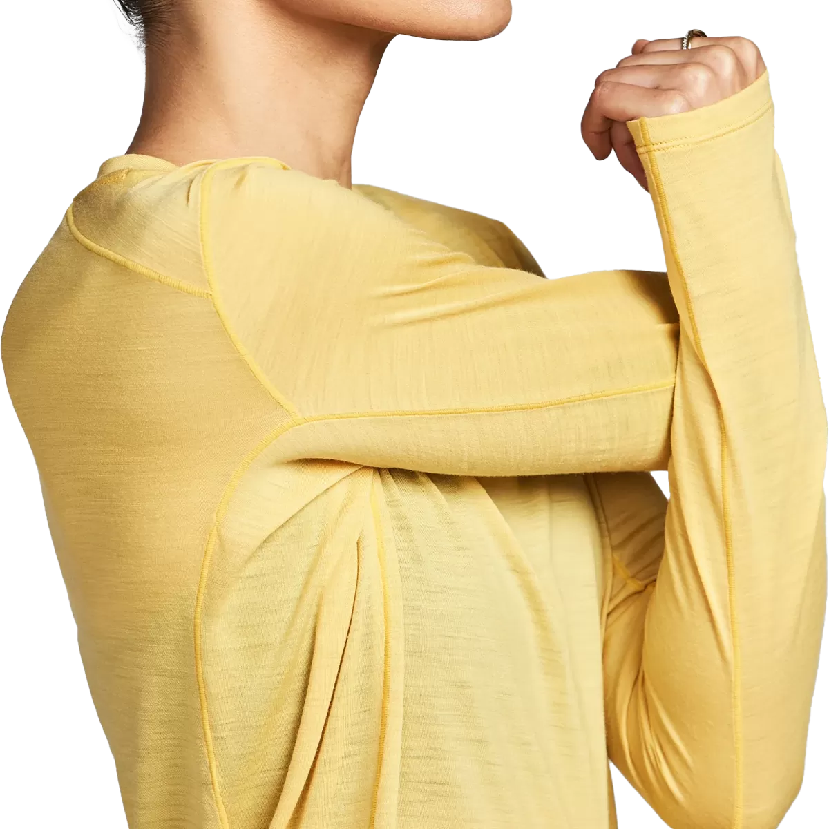 Women's Repeat Merino Long Sleeve