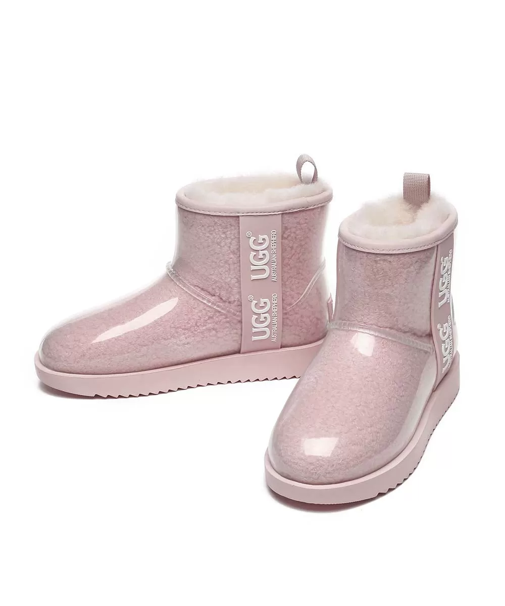 Women's UGG Ava Clear Rain Boot