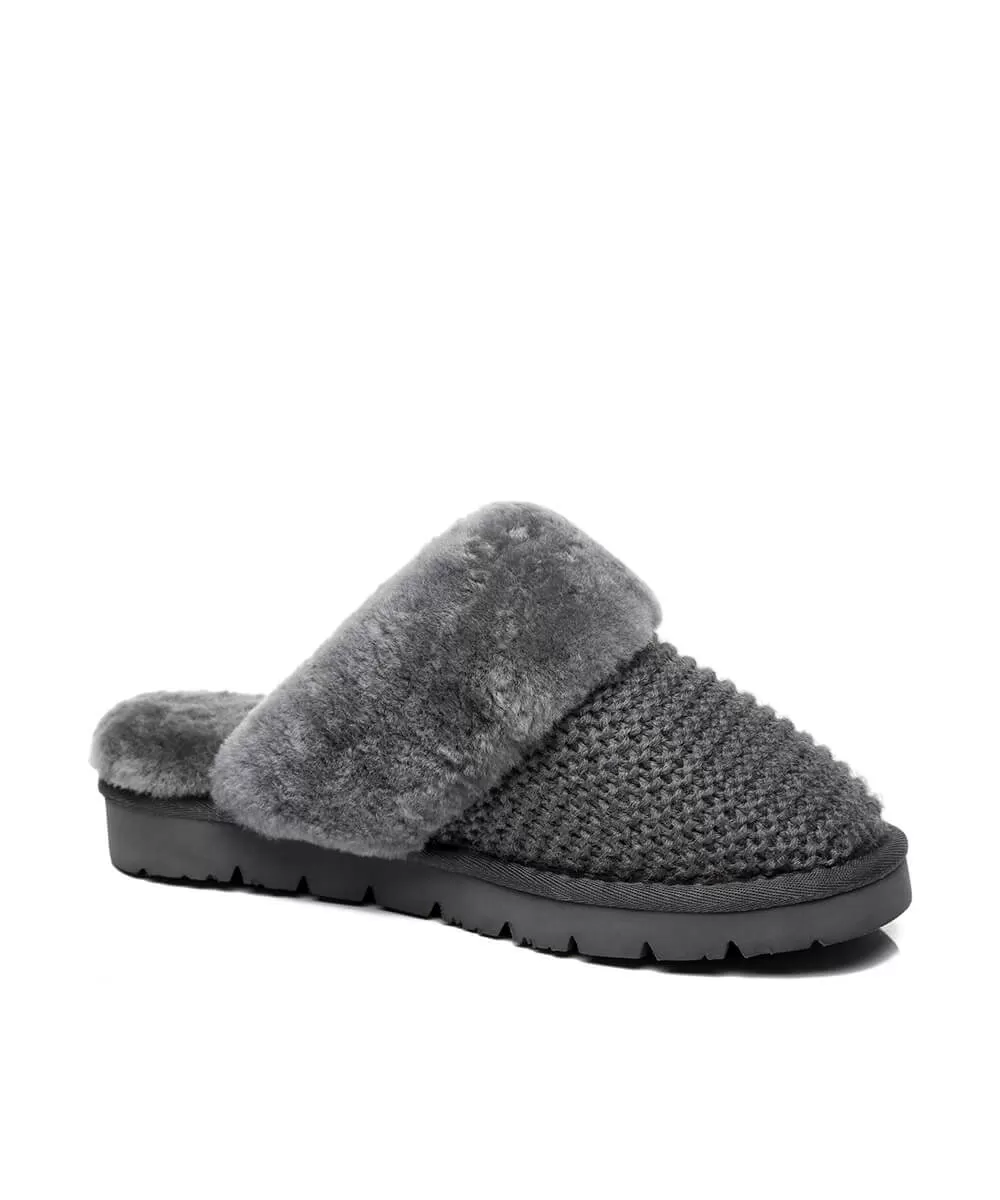 Women's UGG Knit Slipper