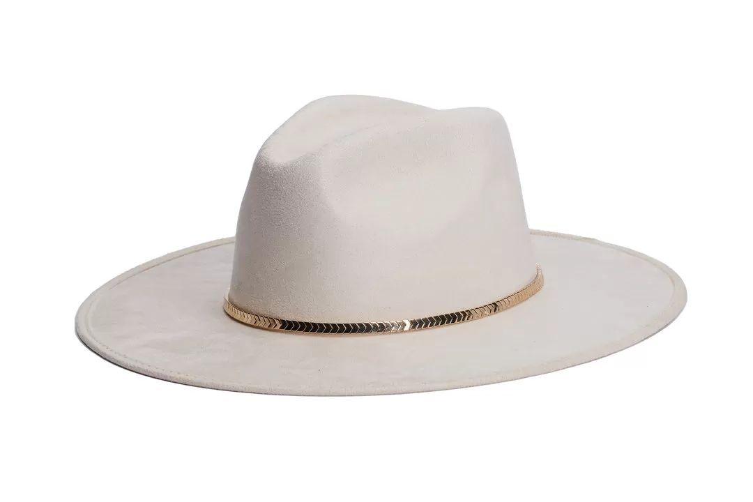 Wyatt hat by ASN