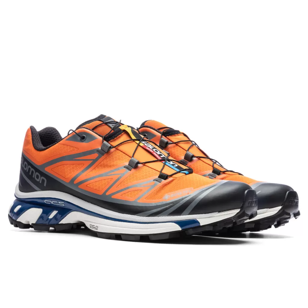 XT-6 GTX Utility - Marmalade/Black/Navy