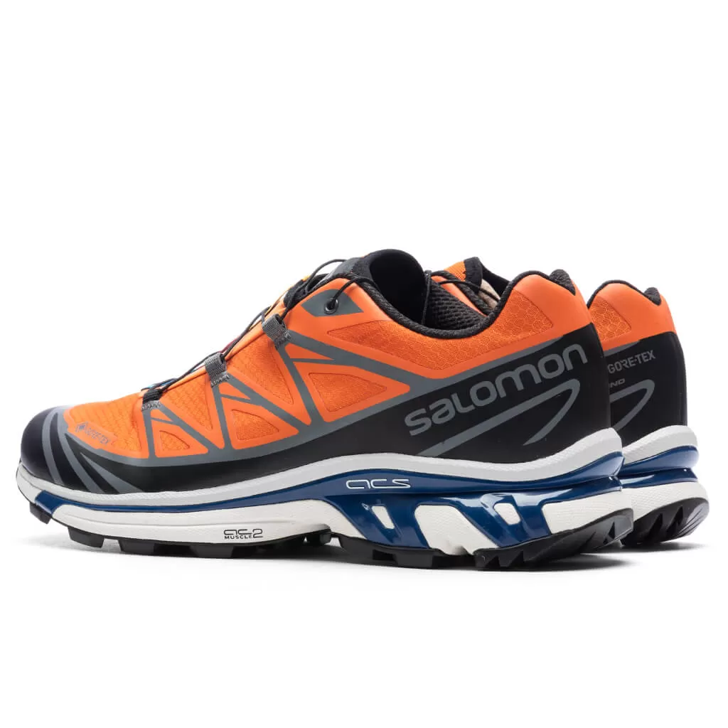 XT-6 GTX Utility - Marmalade/Black/Navy