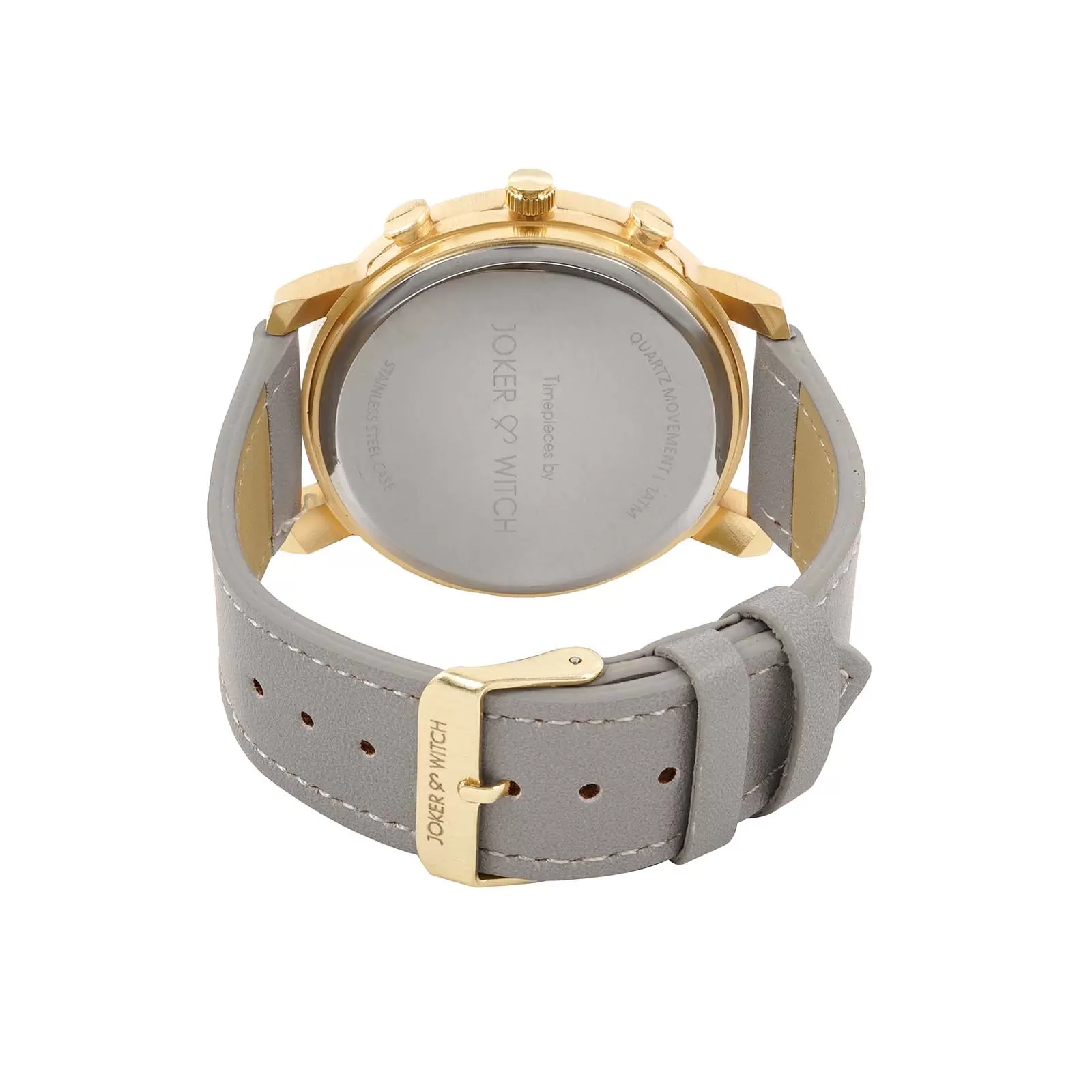 Zini Men's Watch Bracelet Stack